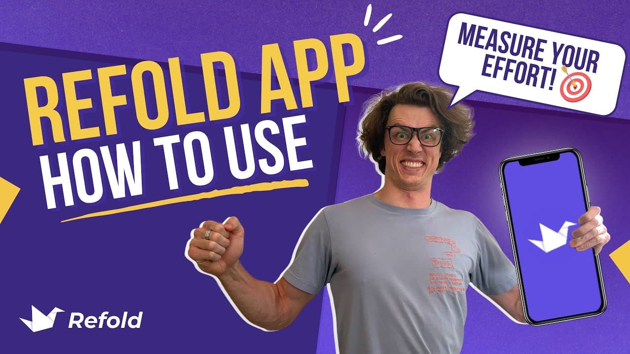 Refold App Download