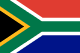 Flag of za