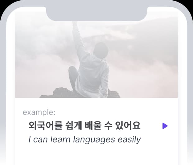 Example Sentences