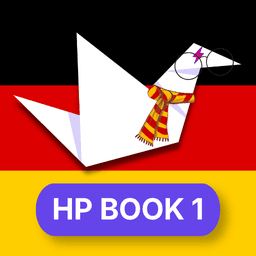 German All 7 Books: Harry Potter Vocabulary