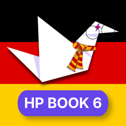 German Vocabulary from Harry Potter und der Halbblutprinz