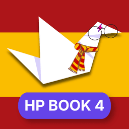 Spanish Vocabulary from Harry Potter y el cáliz de fuego