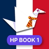 Harry Potter decks for French