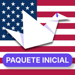 Paquete inicial de inglés: vocabulario esencial más Avatar: La Leyenda de Aang